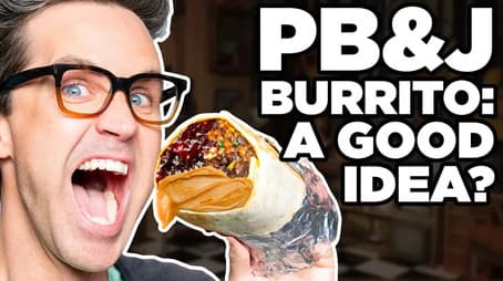 Is Peanut Butter And Jelly Good In Everything? Taste Test