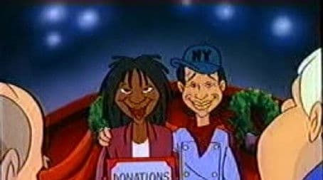 It's a Wonderful Tiny Toons Christmas Special