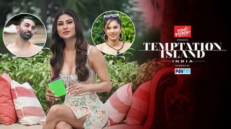 Mouni Ne Liya Samadh Ke Pyaar Ka Test!