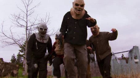 The Zombies Are Honing in on Us