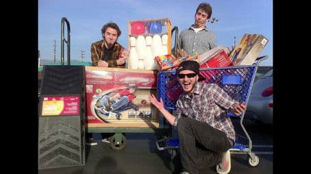 Celebrated The Series Getting The Green Light