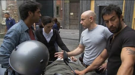 Your regrets / Framing a cop