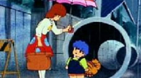 The Boy, the Cat, and the Cool Guy