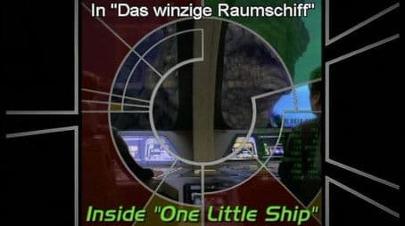 Gary Hutzel on "One Little Ship" (S06)