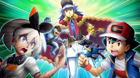 Battle Three with Bea!