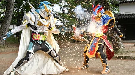 The White Knight's Resolve!