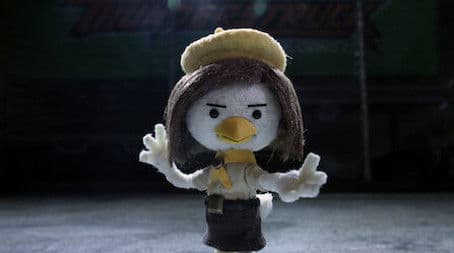 Robo-Truck of the Future