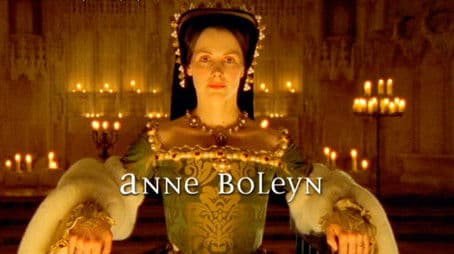 Anne Boleyn