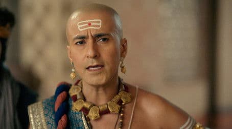 Pandit Ramakrishna's Presumption