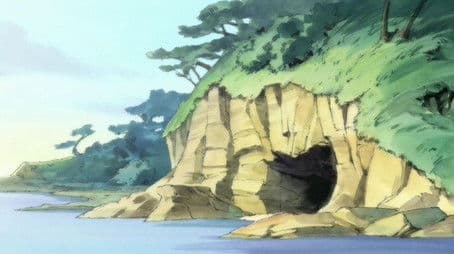 Amamiko Island with Kanon: The Weather's Great on Amamiko Island Today