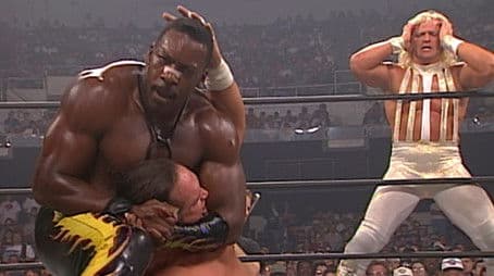 WCW Monday Nitro - May 26, 1997