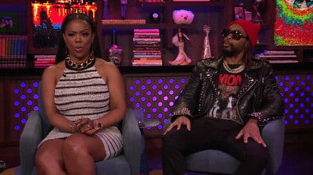 Kandi Burruss & Lil Jon