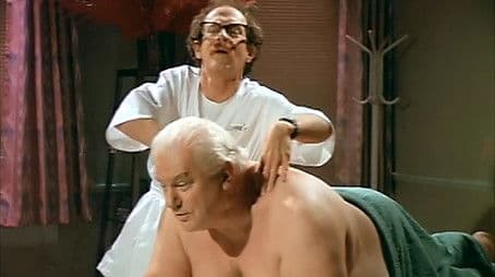 You Scratch My Back, I'll Arrest You