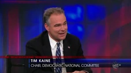 Gov. Tim Kaine