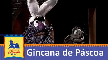 Gincana de Páscoa