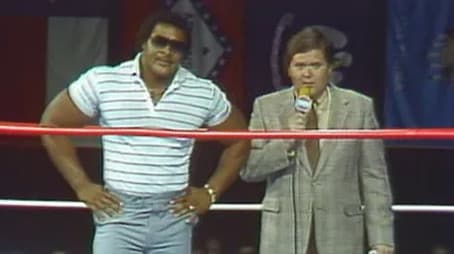 Mid-South Wrestling - Oct. 13, 1984