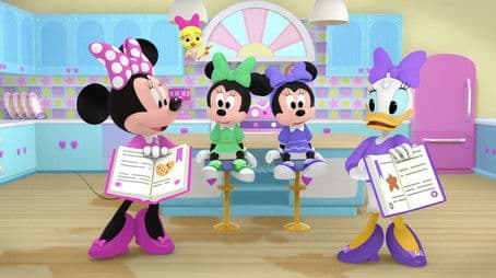 The Great Cookie Bake-Off