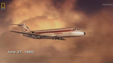 Massacre Over the Mediterranean (Aerolinee Itavia Flight 870)