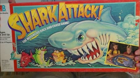 Shark Attack!