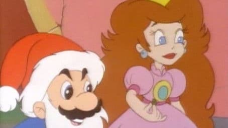 The Night Before Cave Christmas