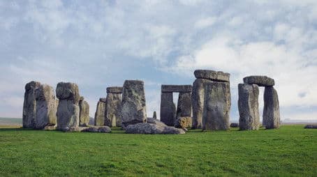 Ancient Ruins Revealed