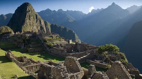 Machu Picchu