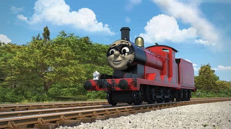 James the Super Engine