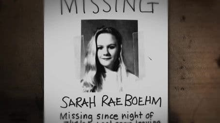 What Happened to Sarah?