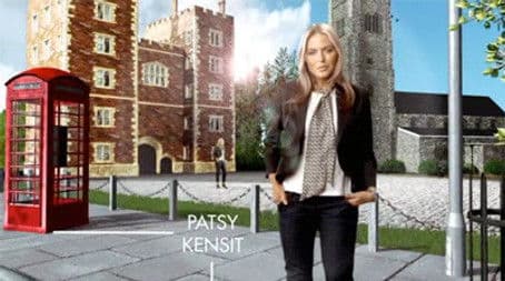 Patsy Kensit