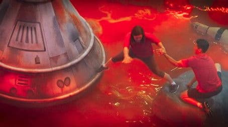 The Planetarium: Level 2