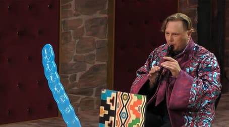 The ultimate showdown