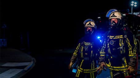 Green fog leads to large-scale operations