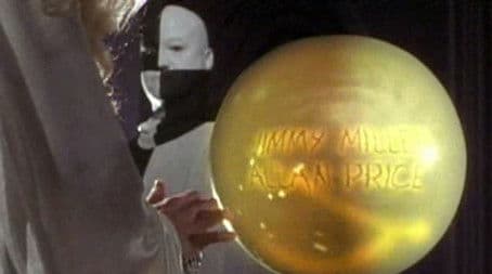 The Tale of the Wisdom Glass