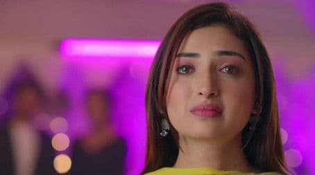 Pashminna Is Heartbroken