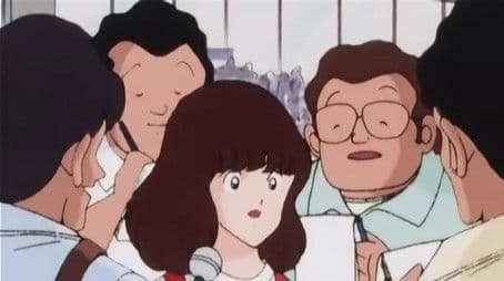 Thinking of the floor exercise! Minami is waiting for Tatsuya!?