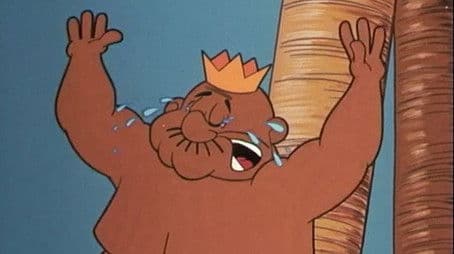 Voice from the Deep! or See Here, Sea Hag!!