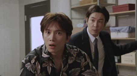 If Se Gi approached Oh Ri Jin with the intention of getting rid of me…