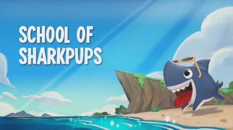 School of Sharkpups / How to Train Your Sharkpups / Sharkbites and Pupcakes