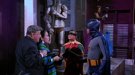 The Clock King Gets Crowned