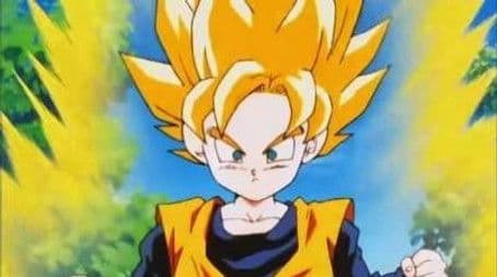 The Newest Super Saiyan