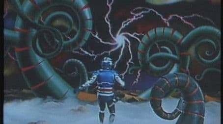 The Merman Calls the Ocean of Mysteries