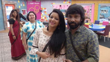 Day 86: Janani Joins the Guests