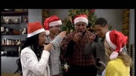 Christmas Together, Friends Forever