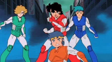 Assault on the Dynasty