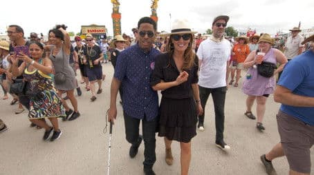 Genetic Revolution, The Youngest Refugees, Vision of Music