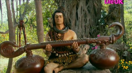 The spell of Mahadev’s music