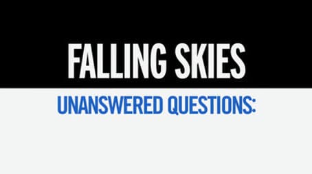 Unanswered Questions: Season 2 Sneek Peek