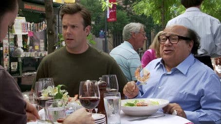 The Gang Gets a New Member