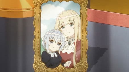 Lady Saint's Divine Protection