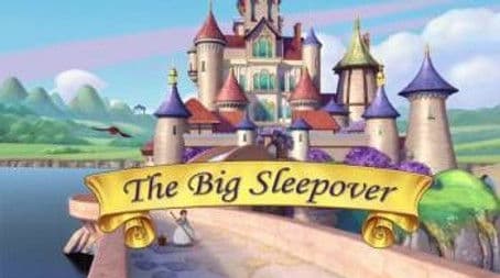 The Big Sleepover